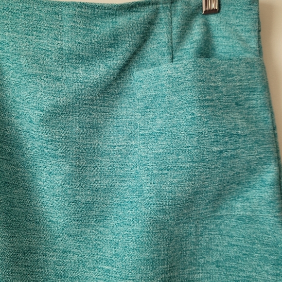NWT Kling Heathered Green Skirt Size S - Picture 4 of 11